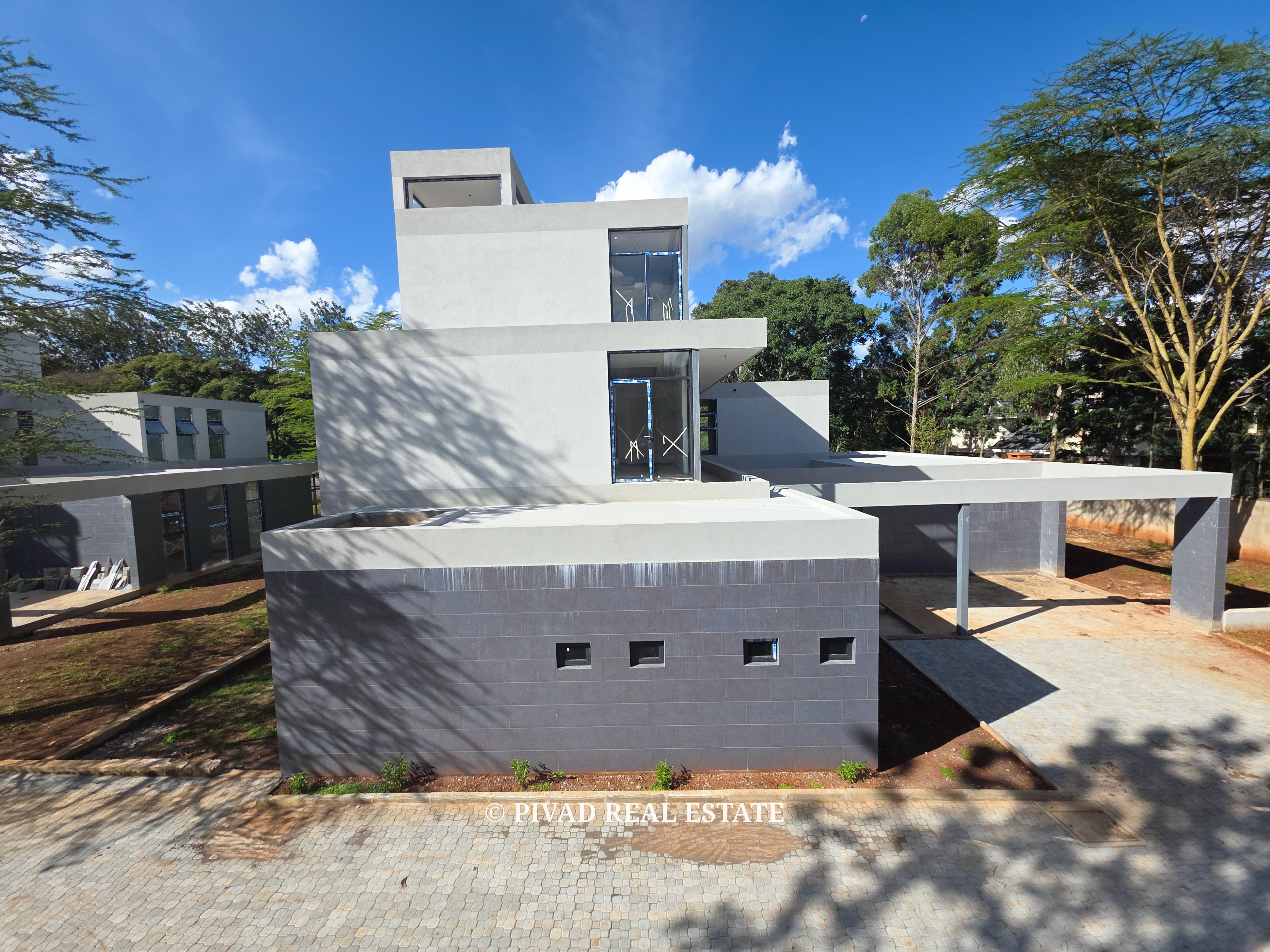 5-Bedroom Home in Karen