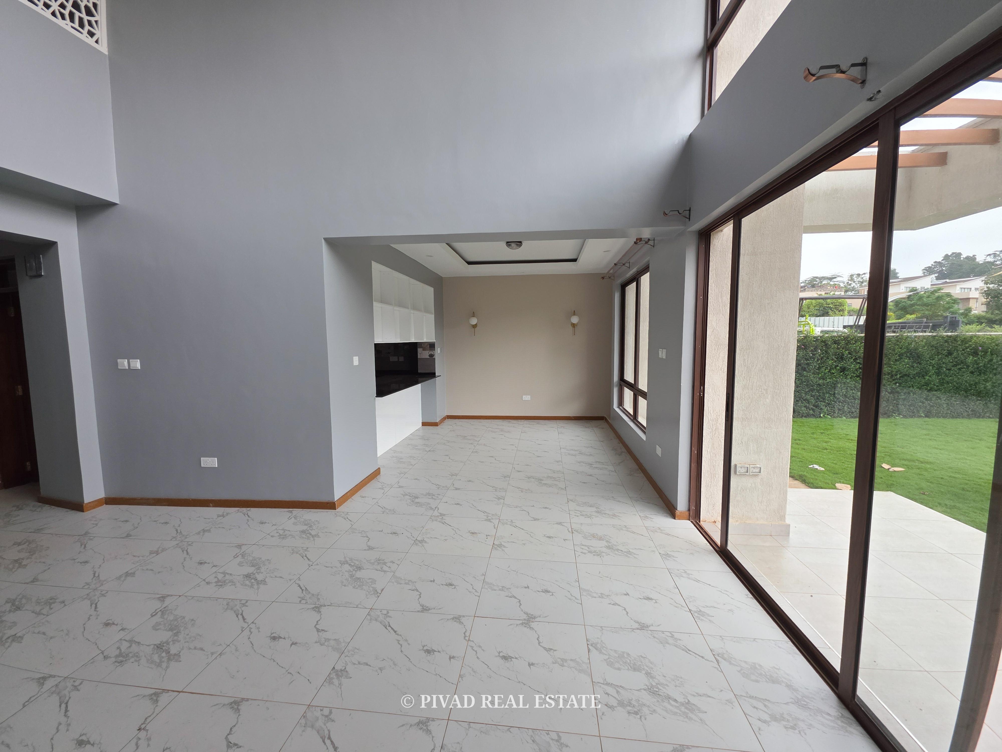 4 Bedroom House Available For Sale in Runda