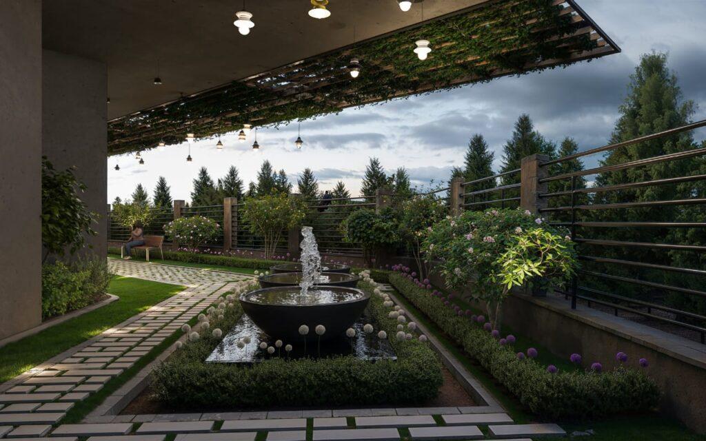 Fountain Residency | Modern 1 & 2 Bedroom Apartments for Sale in Kilimani, Nairobi