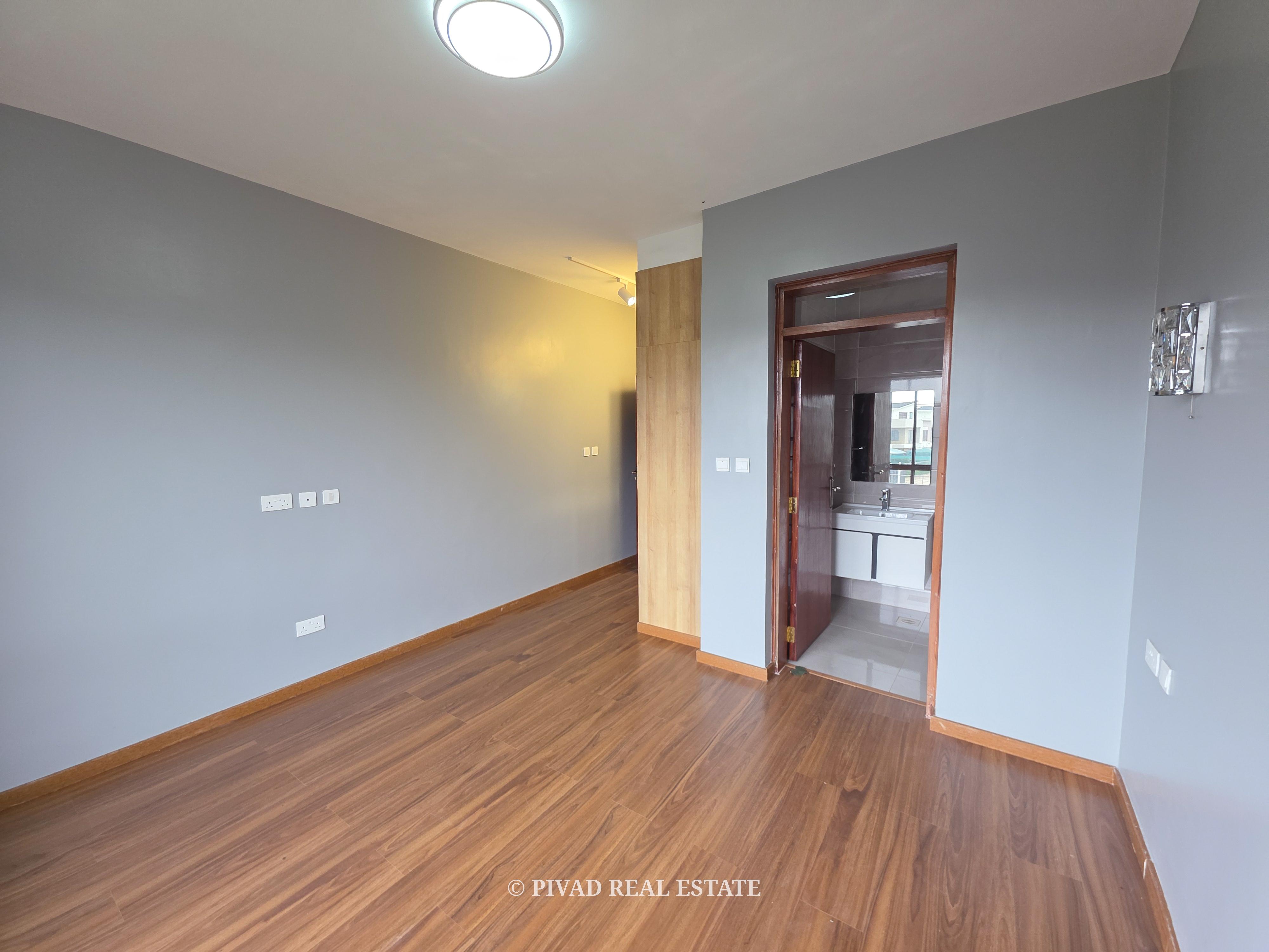 4 Bedroom House Available For Sale in Runda
