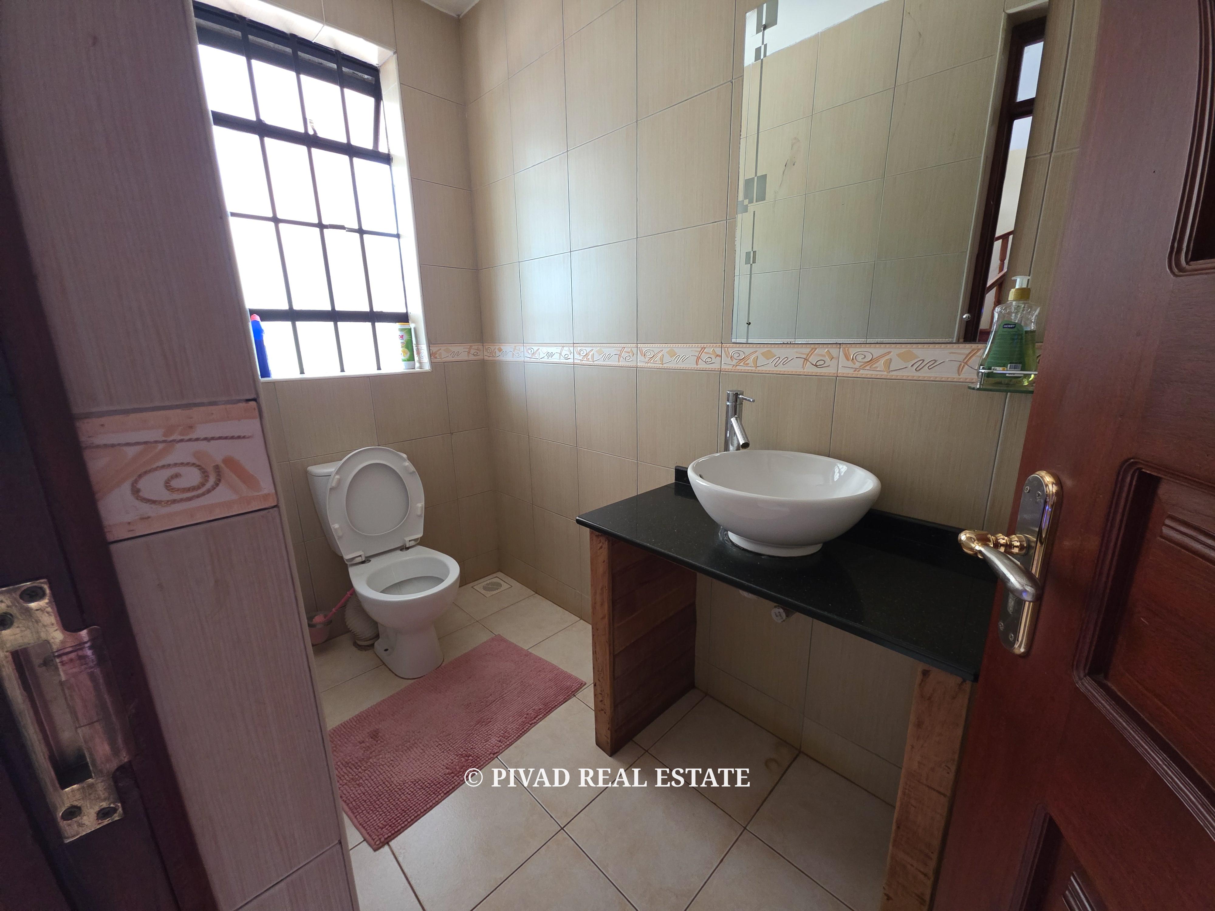 5 Bedroom House Available For Sale in Kitisuru Estate, Off Kirawa Road