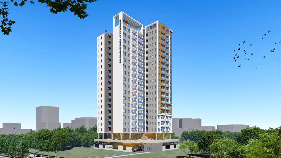 Emerald Residences Kilimani | Modern 1 & 2 Bedroom Apartments for Sale Along Menelik Road