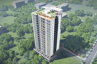 Emerald Residences Kilimani | Modern 1 & 2 Bedroom Apartments for Sale Along Menelik Road
