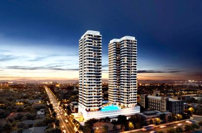 Emerald Springs, 1 and 2 bedroom apartment for Sale in Westlands