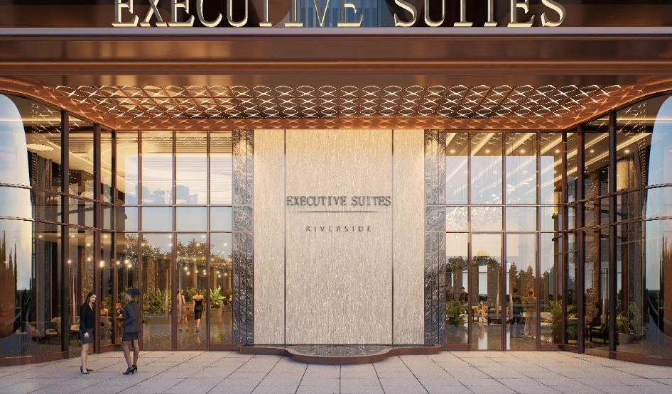 Executive Suites Riverside – Luxury 1, 2 & 3 Bedroom Apartments for Sale in Riverside, Westlands
