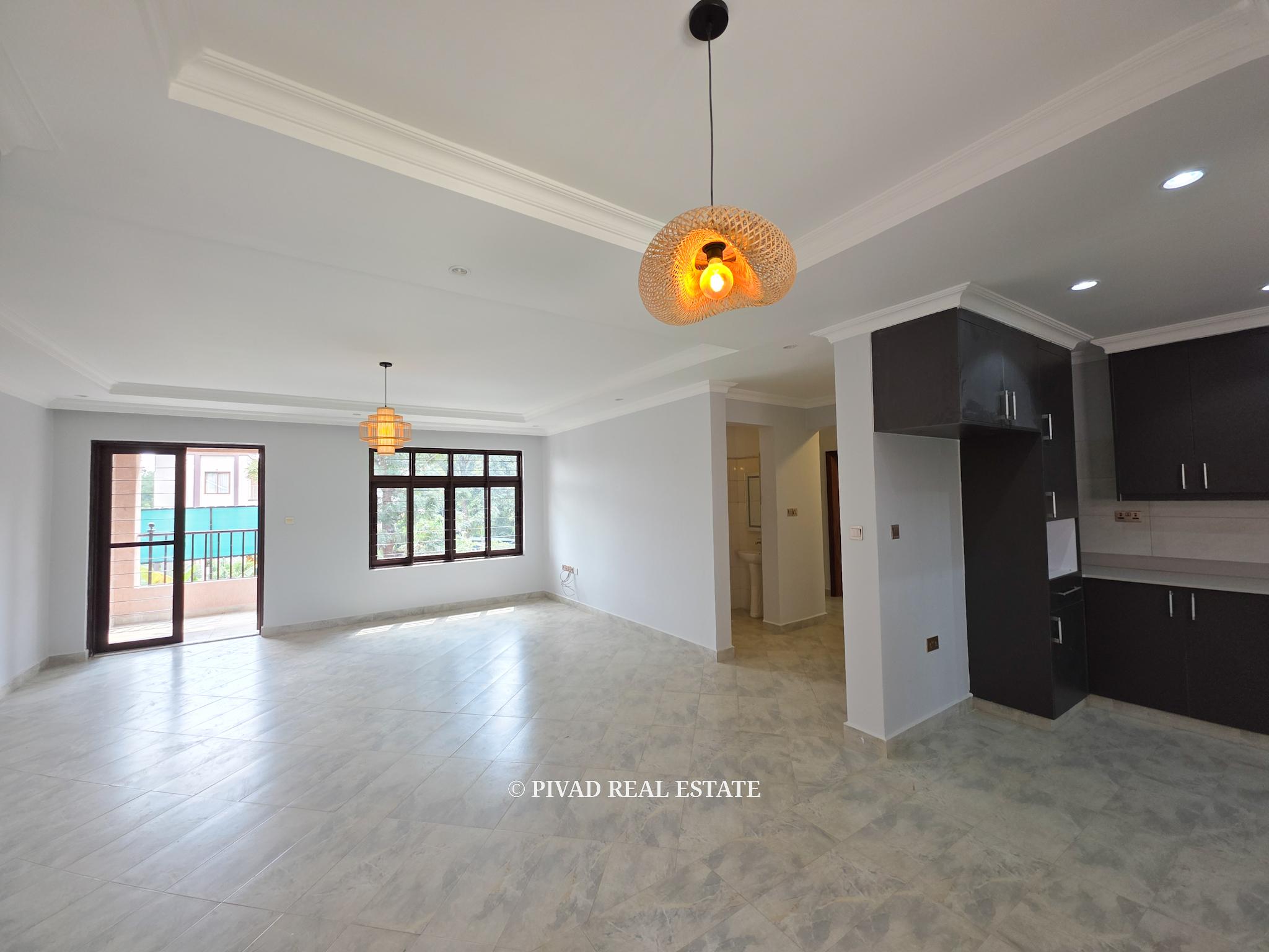 3 Bedroom Apartment For Rent - Thome estate, Kiambu Road