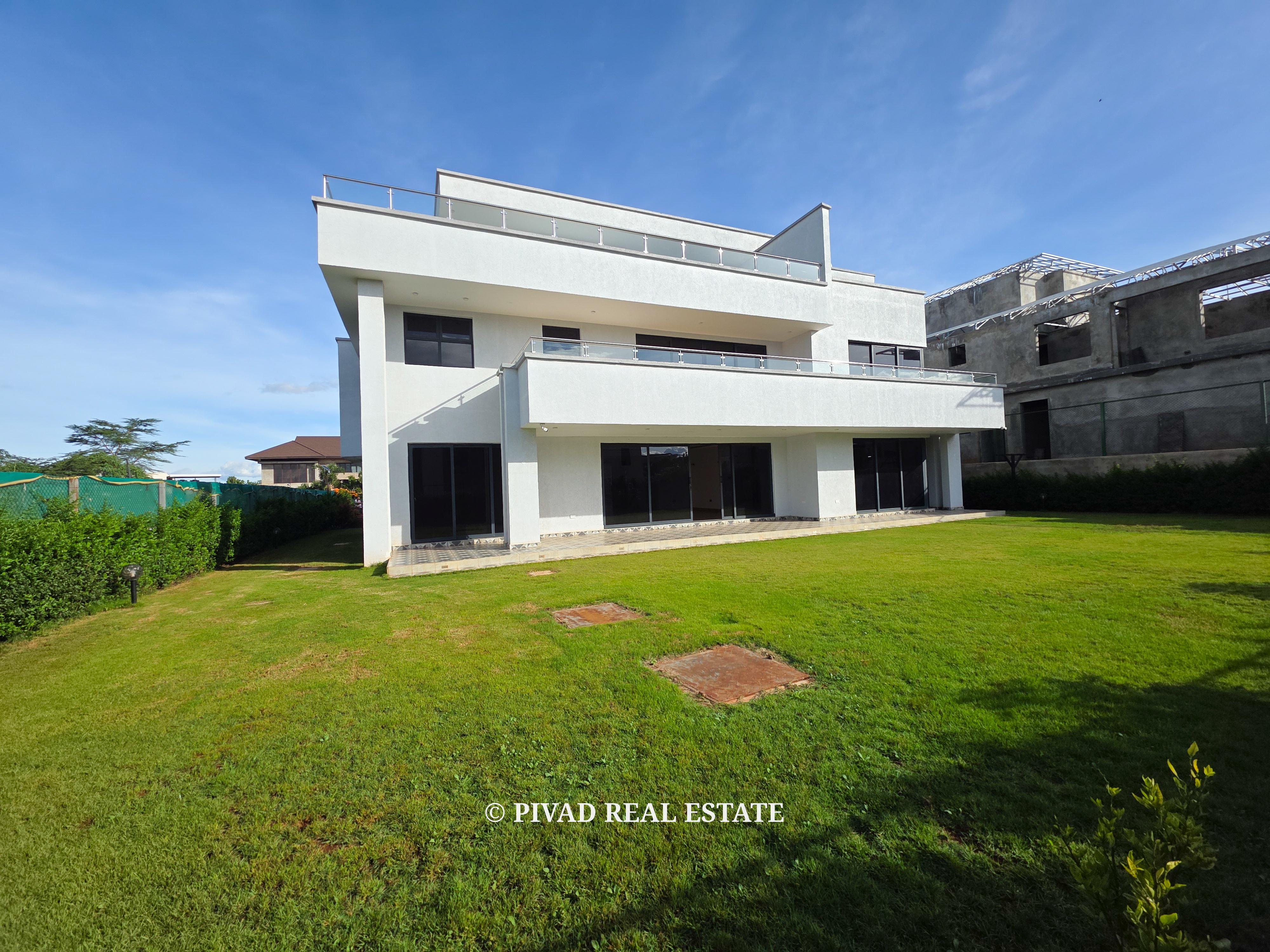 5 Bedroom House Available For Sale in Tatu City, Ruiru