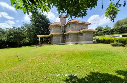 4 Bedroom House Available For Sale in Runda