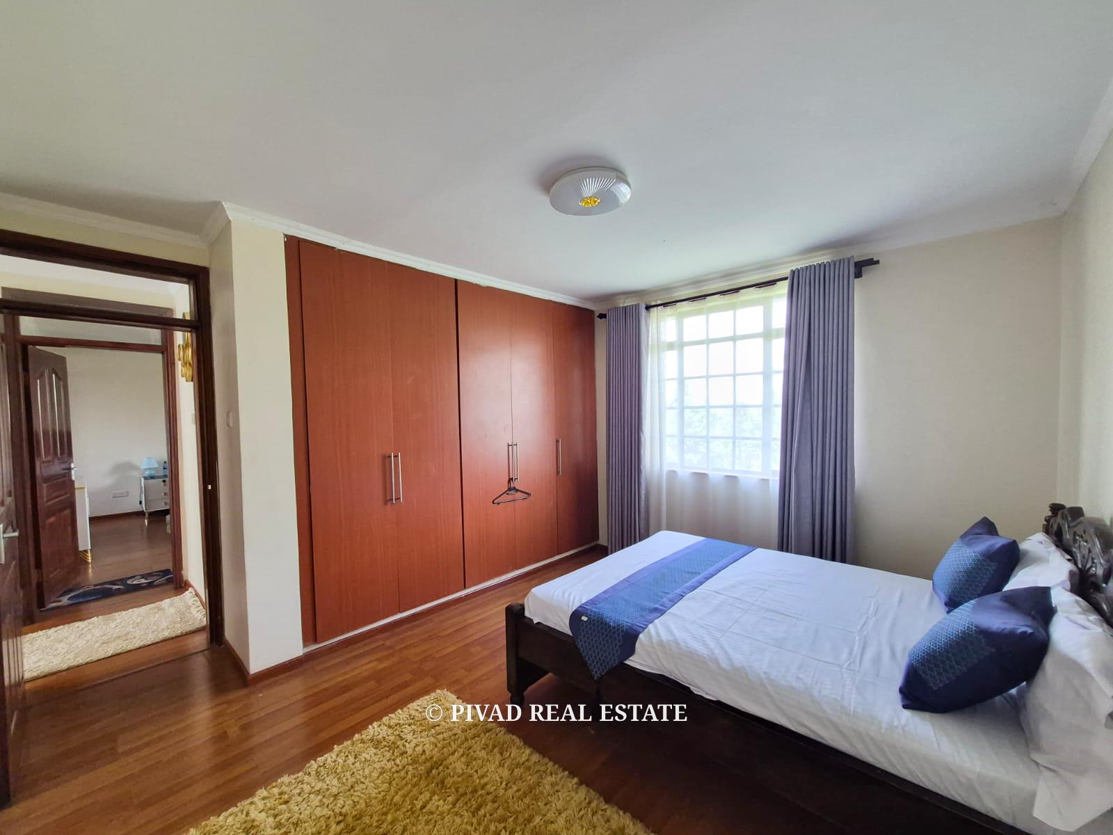 4 Bedroom House available for Sale in Fourways Estate Kiambu Road