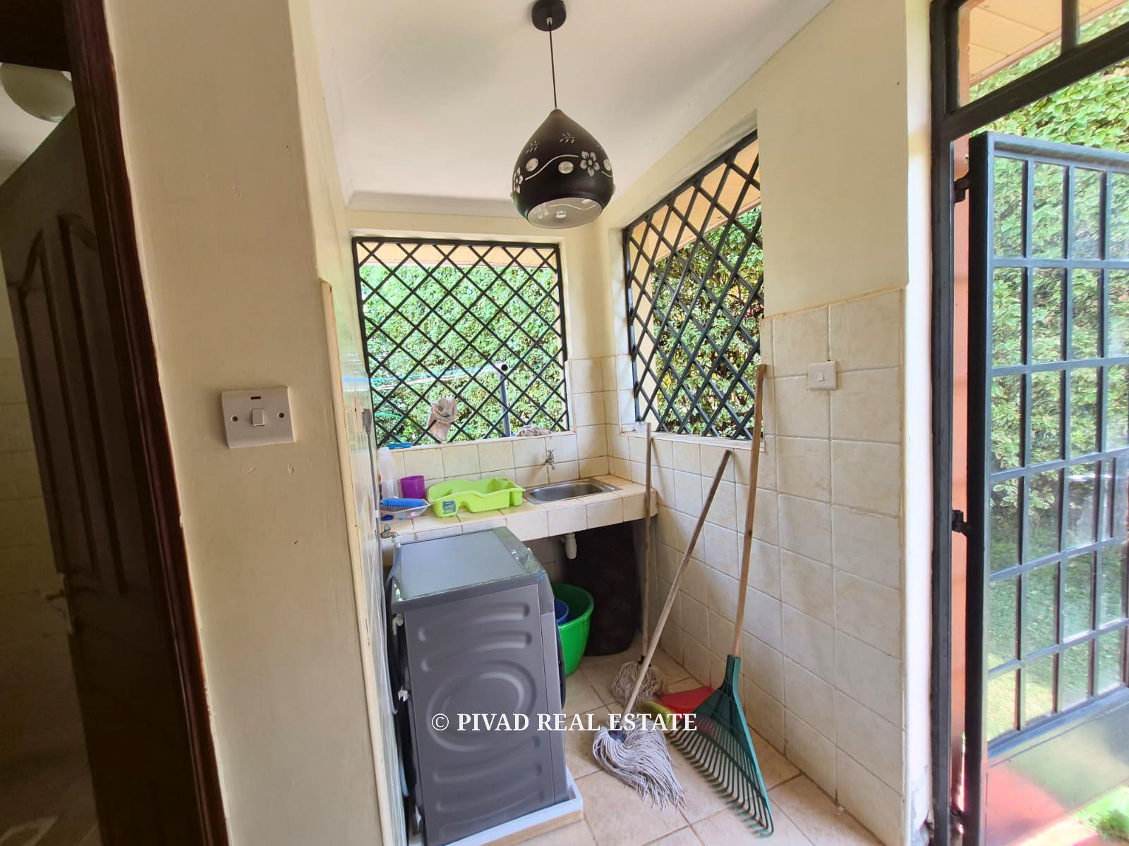 4 Bedroom House available for Sale in Fourways Estate Kiambu Road