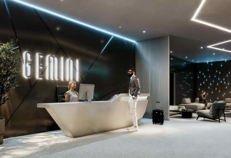 Gemini II Residences | Luxury 1 & 2 Bedroom Apartments for Sale in Brookside, Westlands