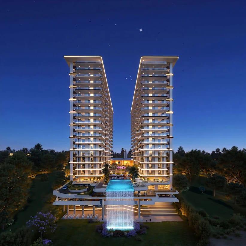 4 Bedroom Ultra Luxury Apartments - Golden Hills Apartments