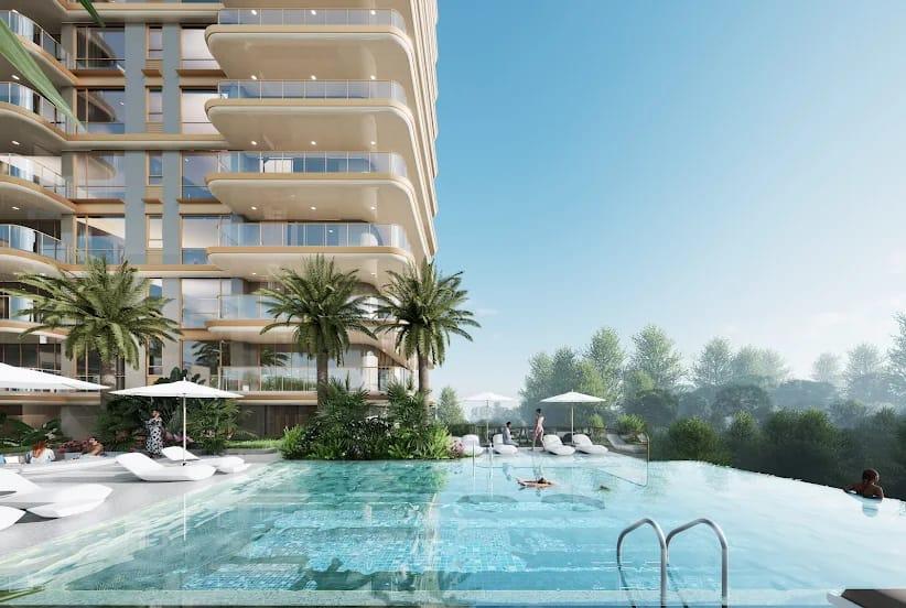 4 Bedroom Ultra Luxury Apartments - Golden Hills Apartments