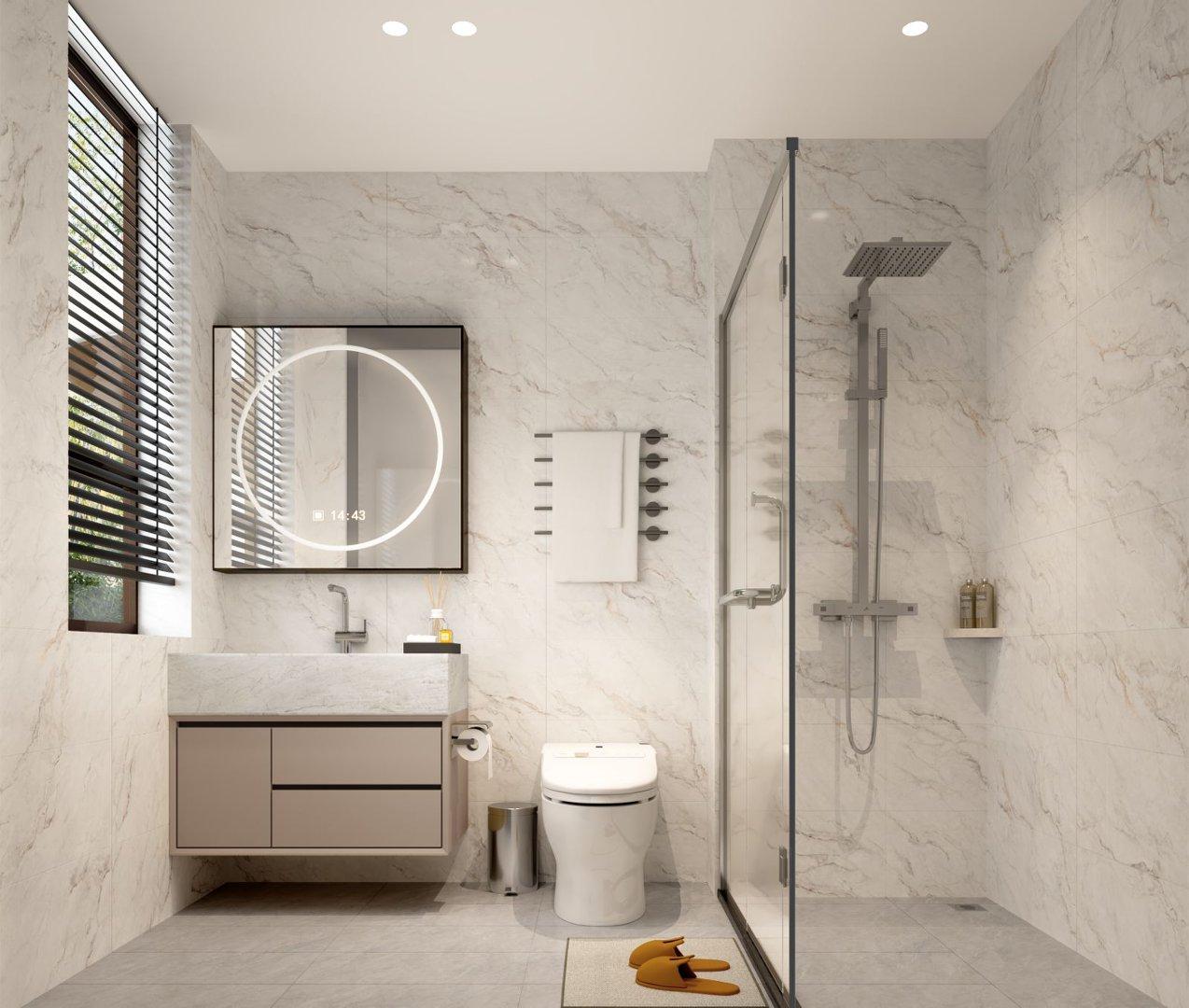 4 Bedroom Ultra Luxury Apartments - Golden Hills Apartments