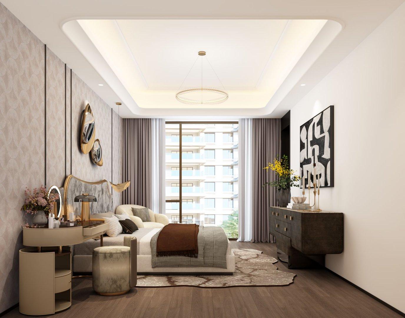 4 Bedroom Ultra Luxury Apartments - Golden Hills Apartments
