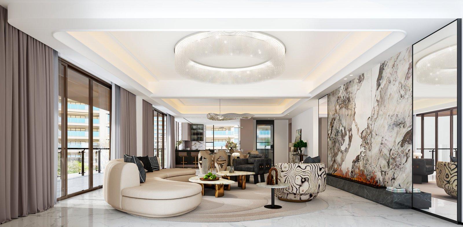 Golden Hill Apartments - 3 Bedroom Apartments
