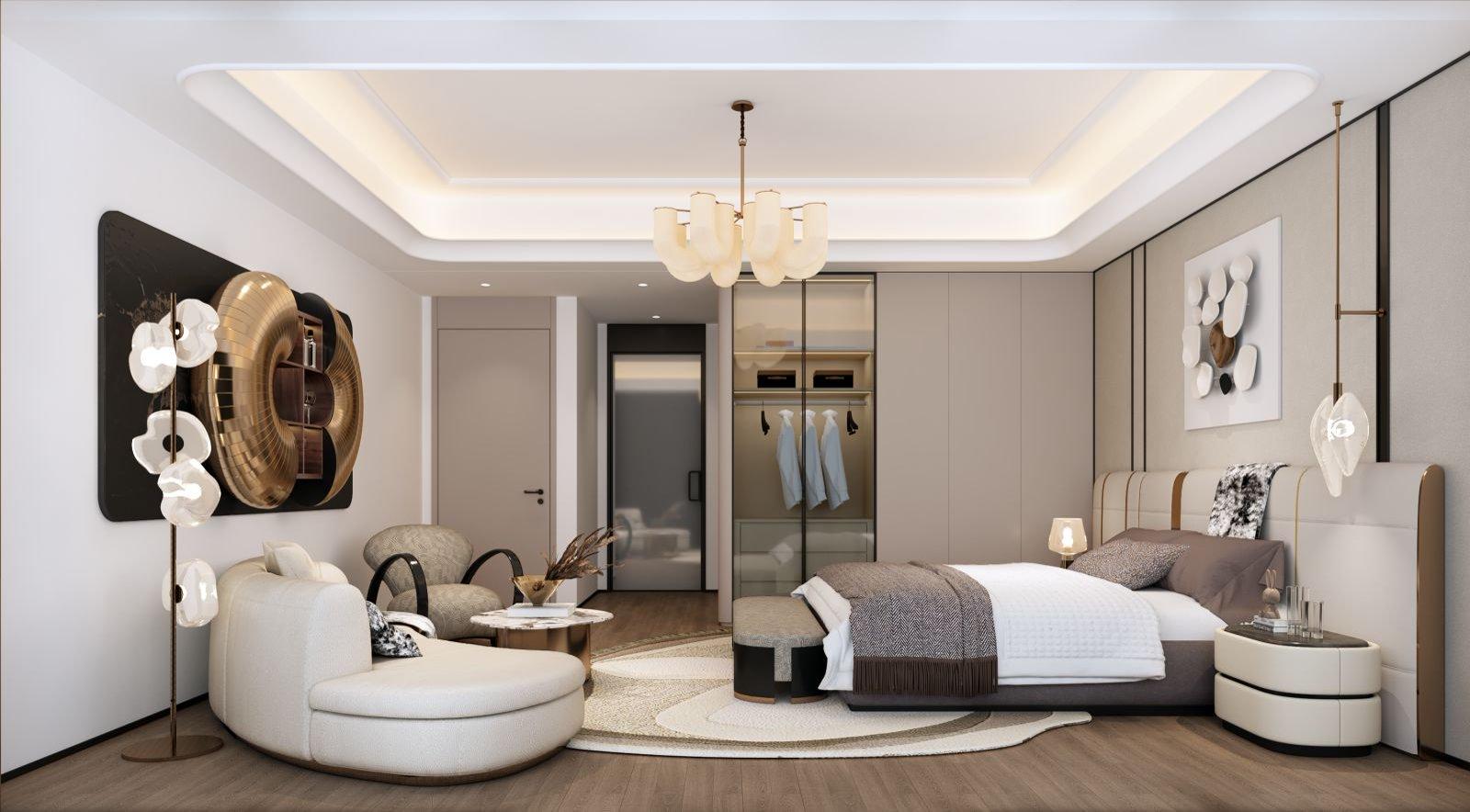 Golden Hill Apartments - 3 Bedroom Apartments