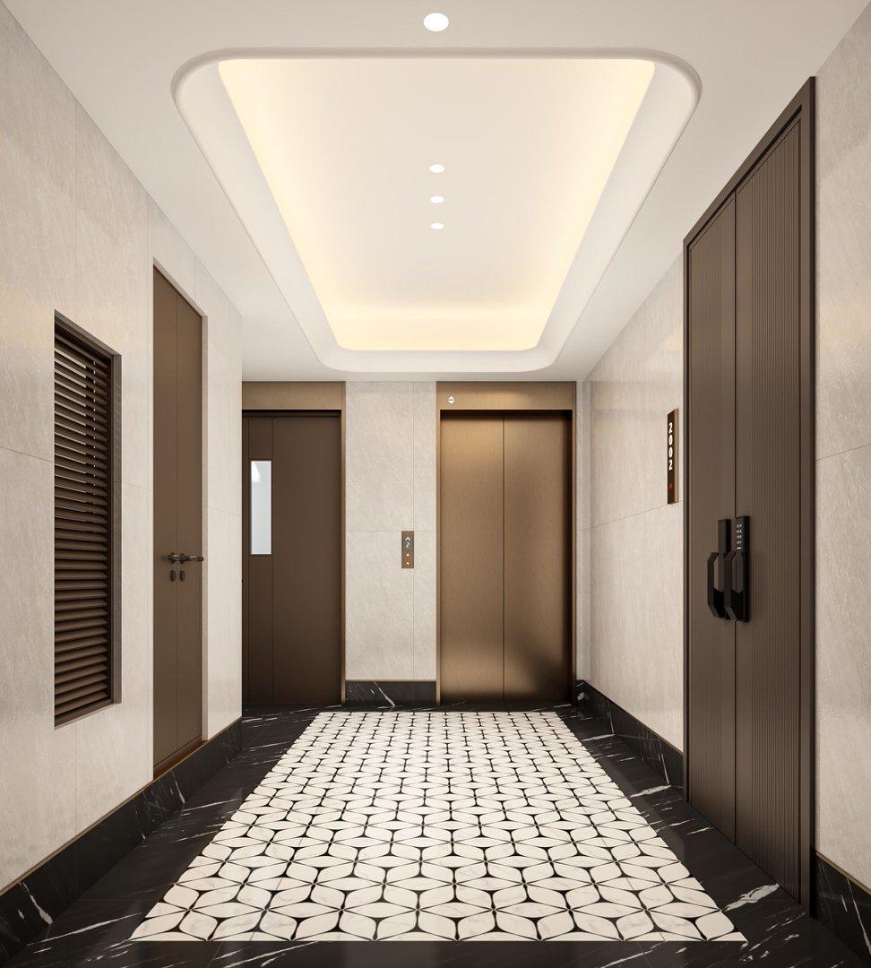 4 Bedroom Ultra Luxury Apartments - Golden Hills Apartments