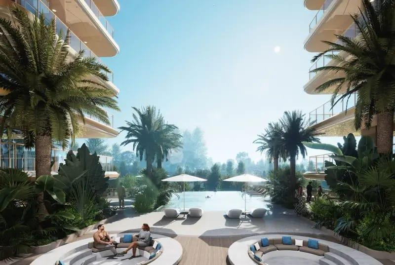 4 Bedroom Ultra Luxury Apartments - Golden Hills Apartments