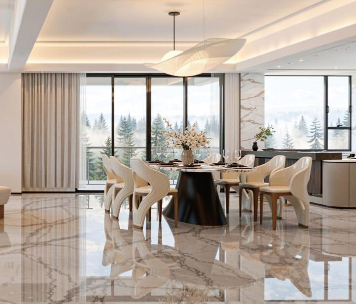 Golden Hill Apartments - 3 Bedroom Apartments