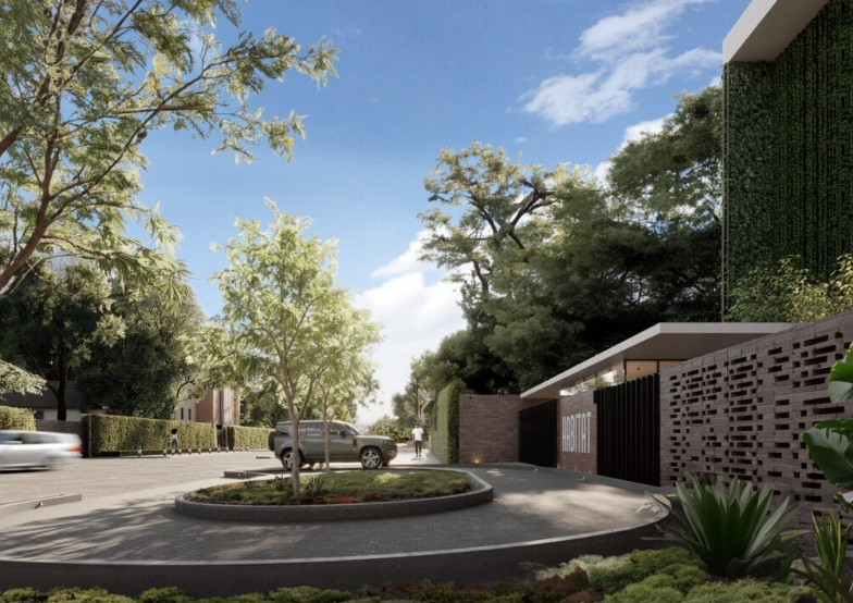 The Habitat Residences | Luxury Studio, 1 & 2 Bedroom Apartments for Sale in Upper Hill, Nairobi