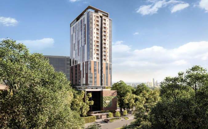The Habitat Residences | Luxury Studio, 1 & 2 Bedroom Apartments for Sale in Upper Hill, Nairobi