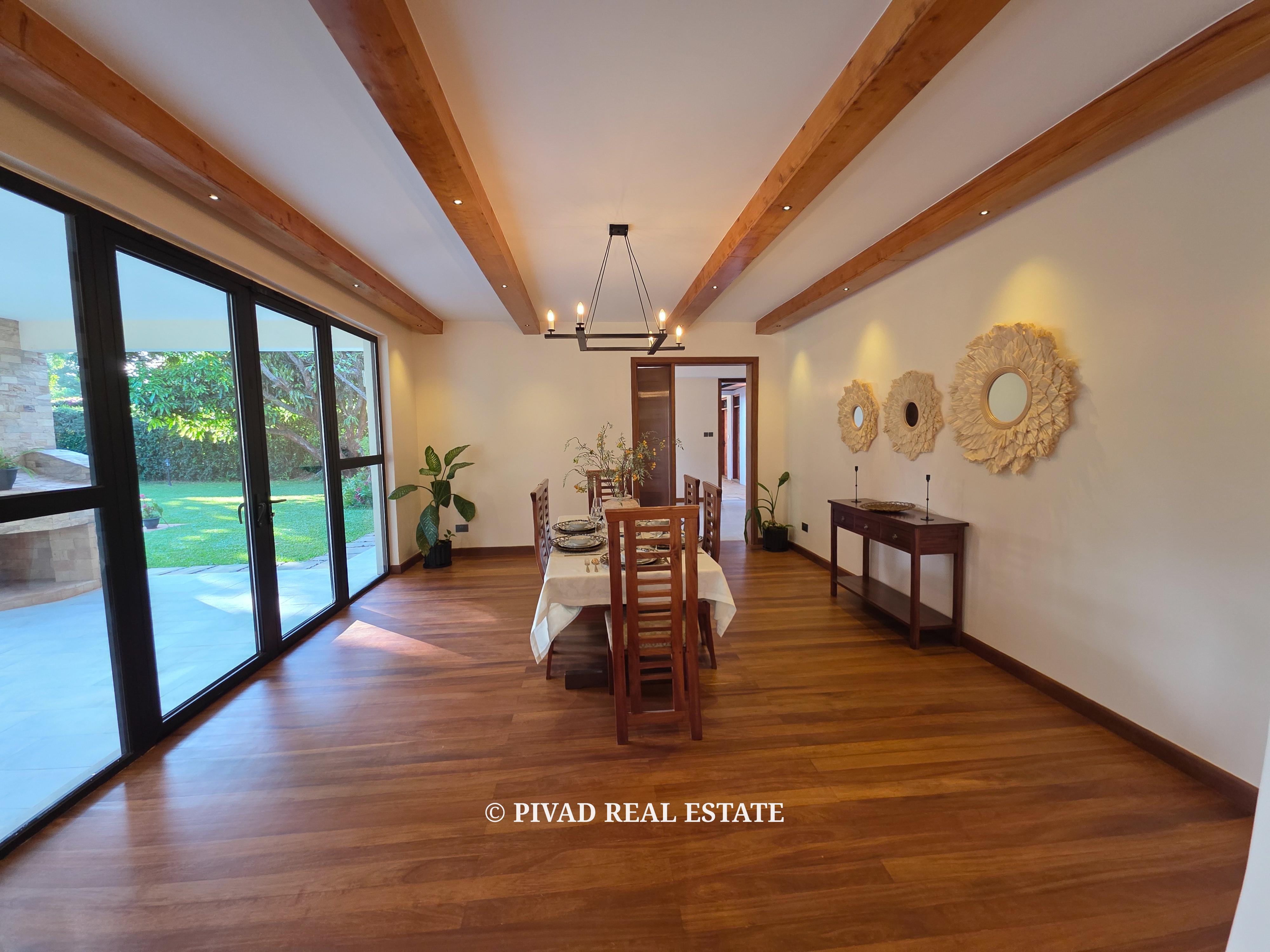 Newly built and Modern 5 bedroom house available for Sale in Runda