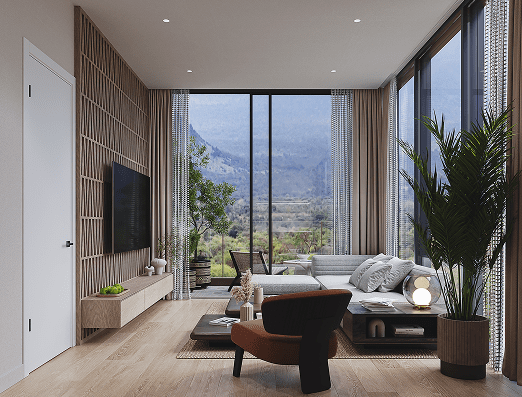 2 Bedroom Apartment For Sale - Tatu City, Jabali Towers