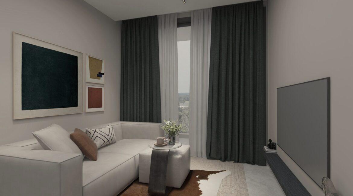 Oak Breeze Residency | Modern 1 & 2 Bedroom Apartments for Sale in Kilimani (Wood Avenue)