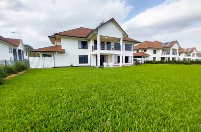 4 Bedroom Townhouse available for Rent in Impala Paradise Runda