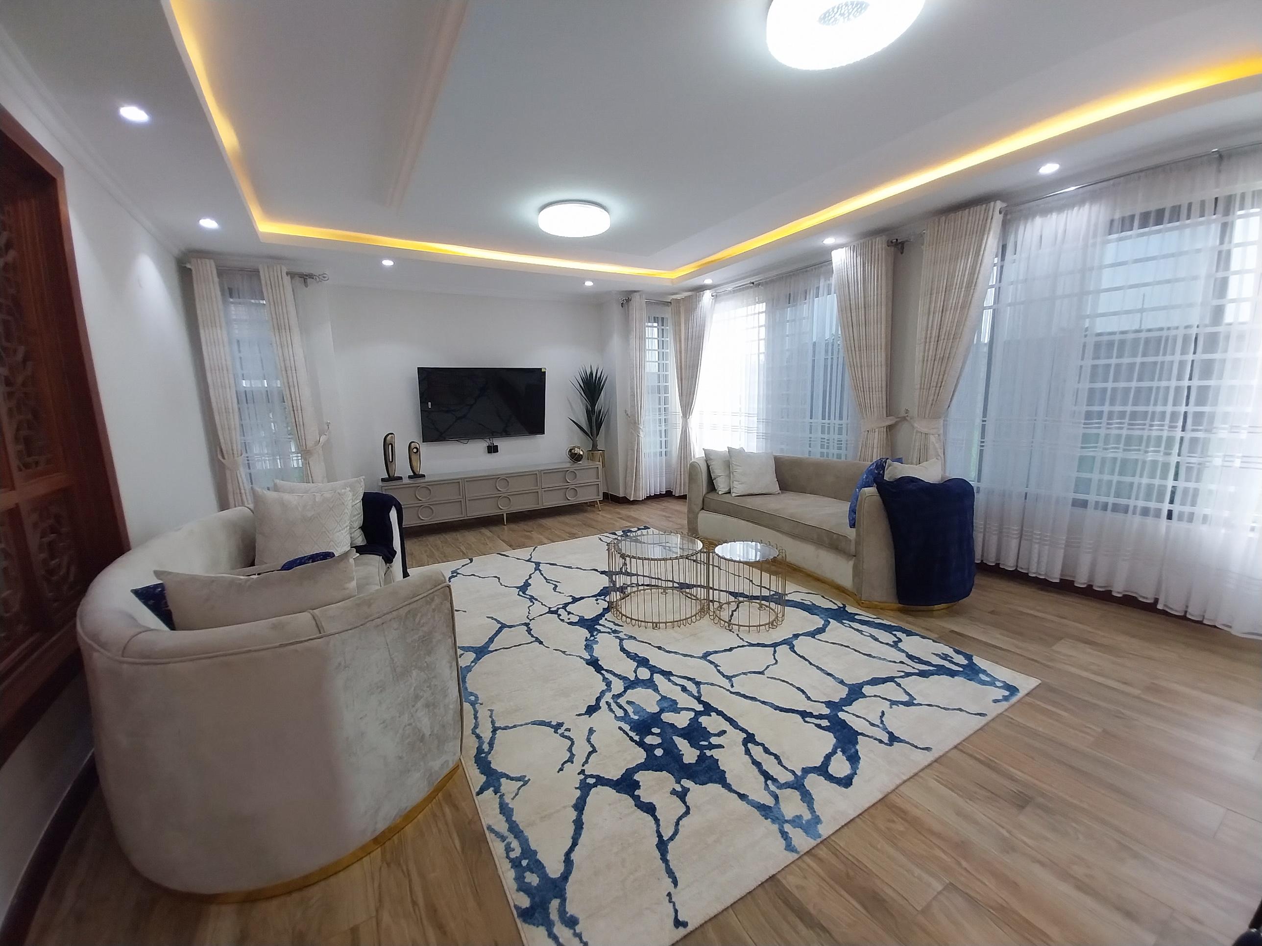 4 Bedroom Townhouse available for Rent in Impala Paradise Runda