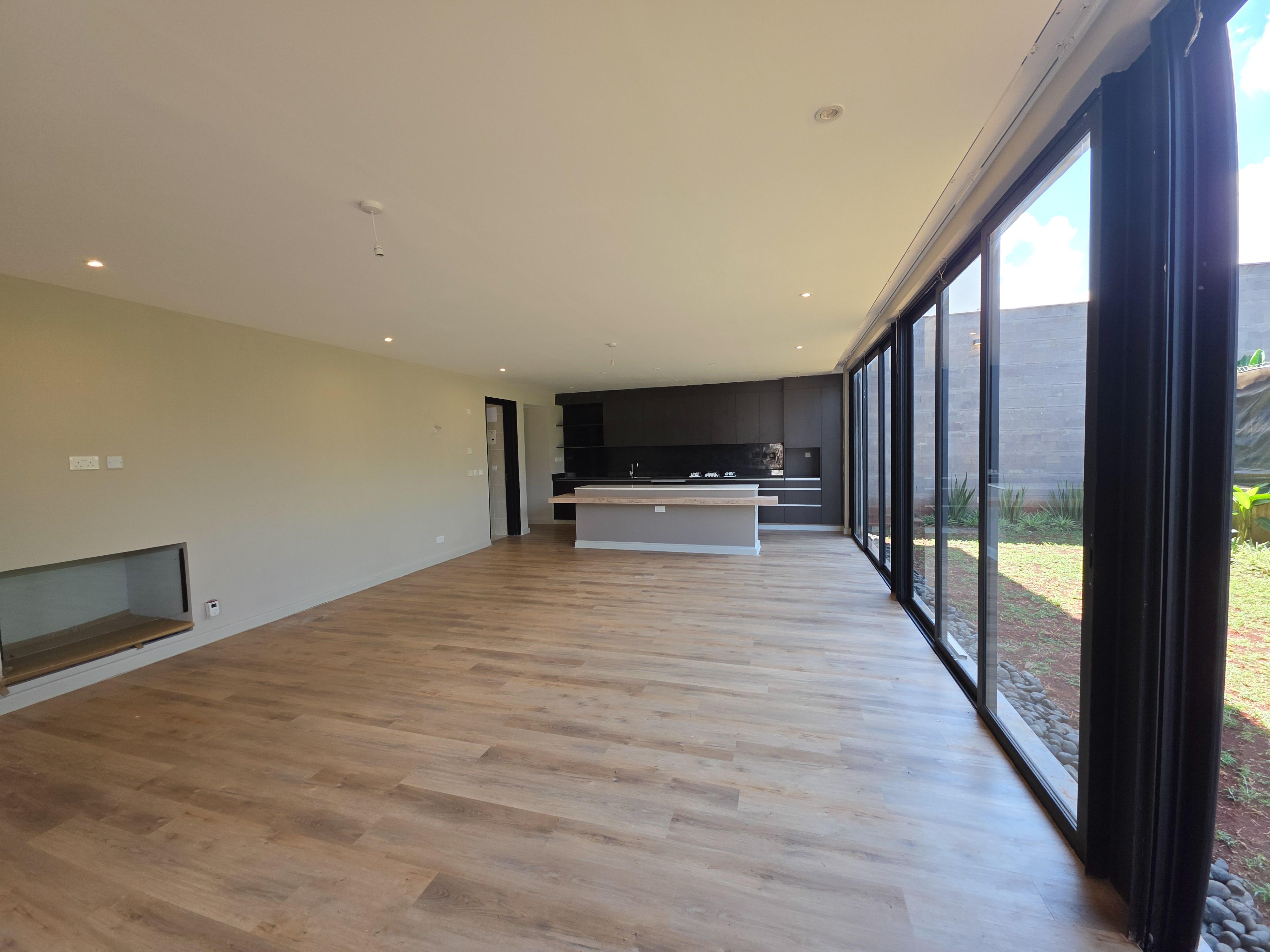 4 Bedroom Townhouse available for Rent in Ineza estate