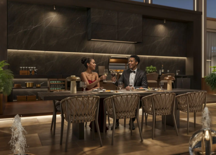 Ivy Park Residence | Luxury 1, 2 & 3 Bedroom Apartments with DSQ for Sale in Kilimani (Kirichwa Road)