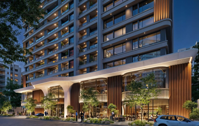 Ivy Park Residence | Luxury 1, 2 & 3 Bedroom Apartments with DSQ for Sale in Kilimani (Kirichwa Road)