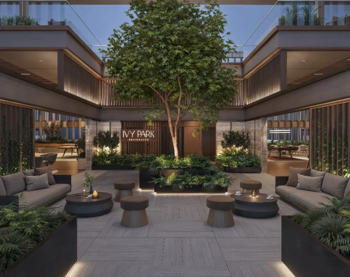 Ivy Park Residence | Luxury 1, 2 & 3 Bedroom Apartments with DSQ for Sale in Kilimani (Kirichwa Road)