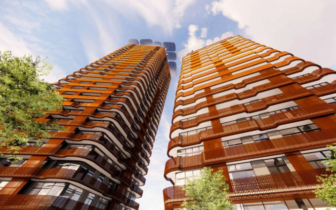 Jabali Towers - 1 Apartments For Sale