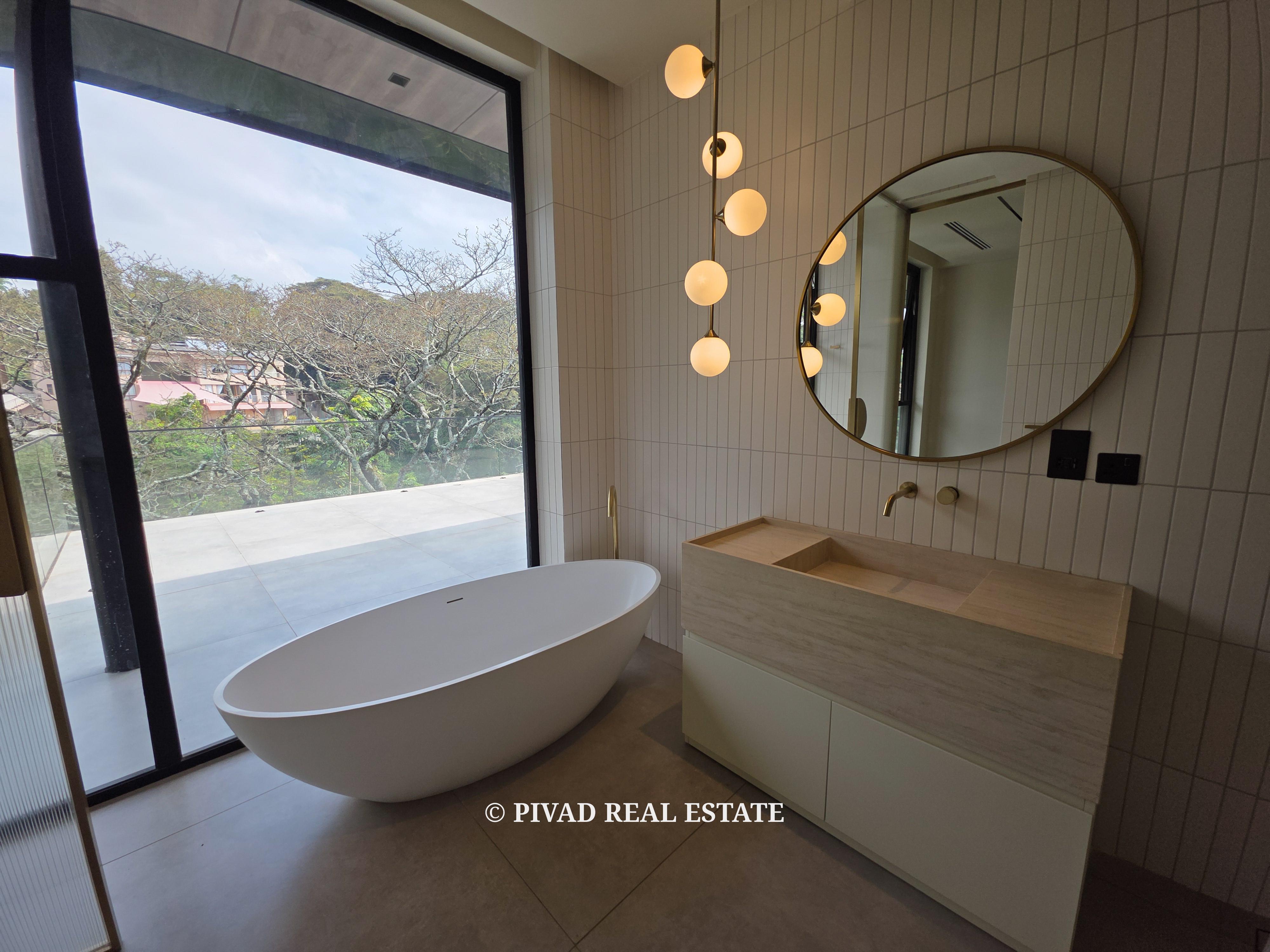 The most Expensive and modern House in Kitisuru, Nairobi Kenya