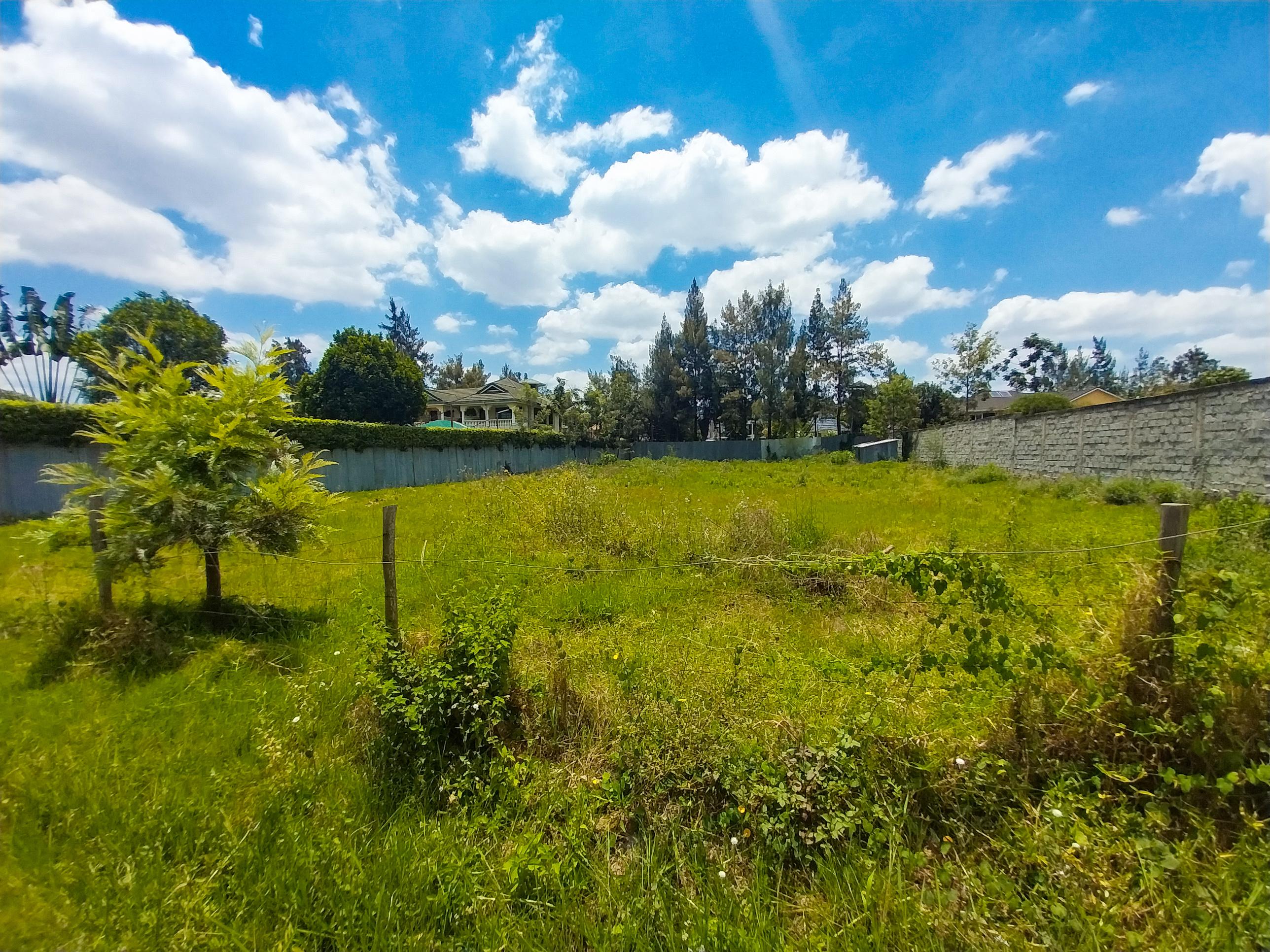 Half acre land for Sale in Thome Stream Drive