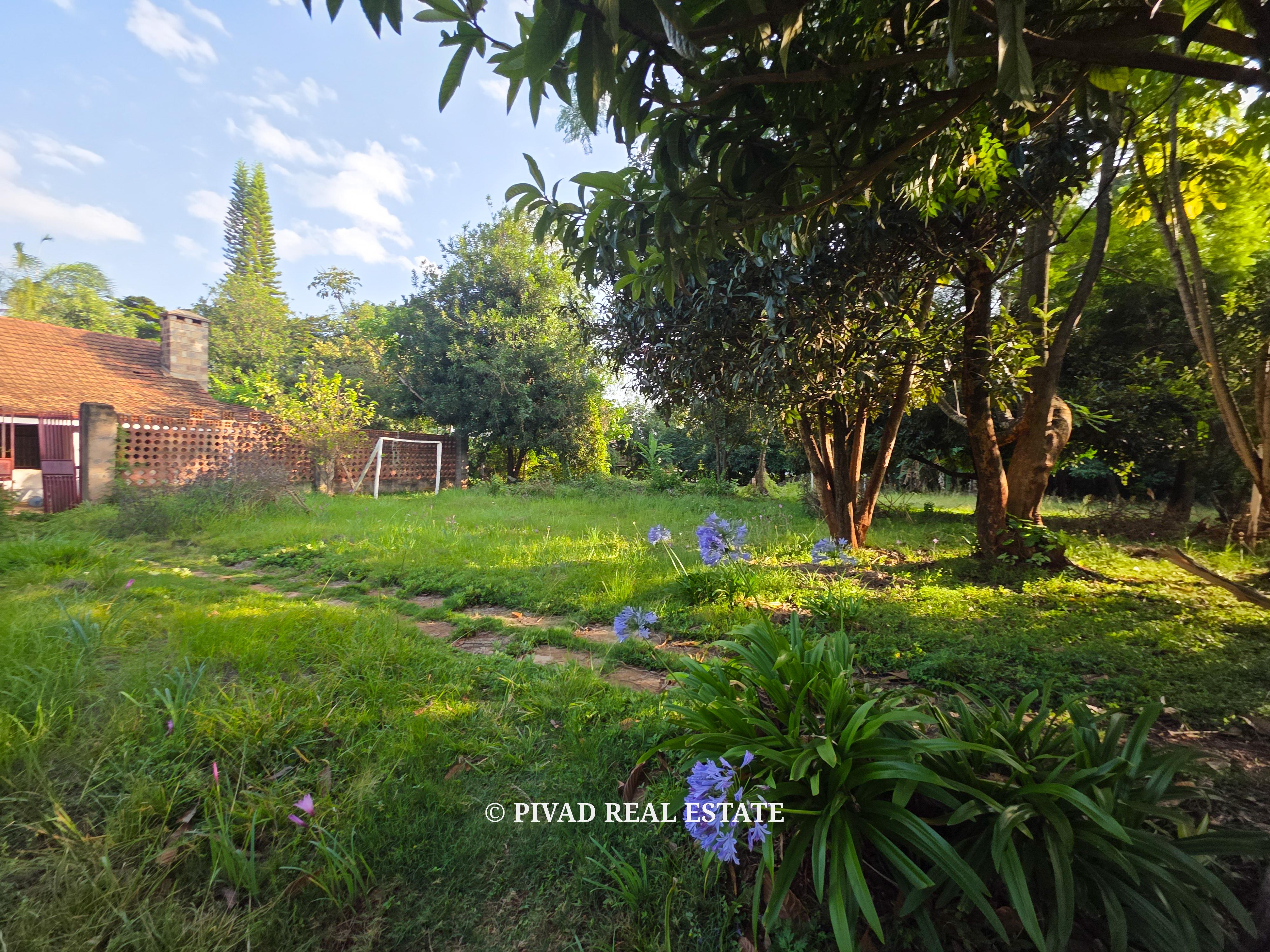 1.1 acre land available for Sale in Runda Mimosa