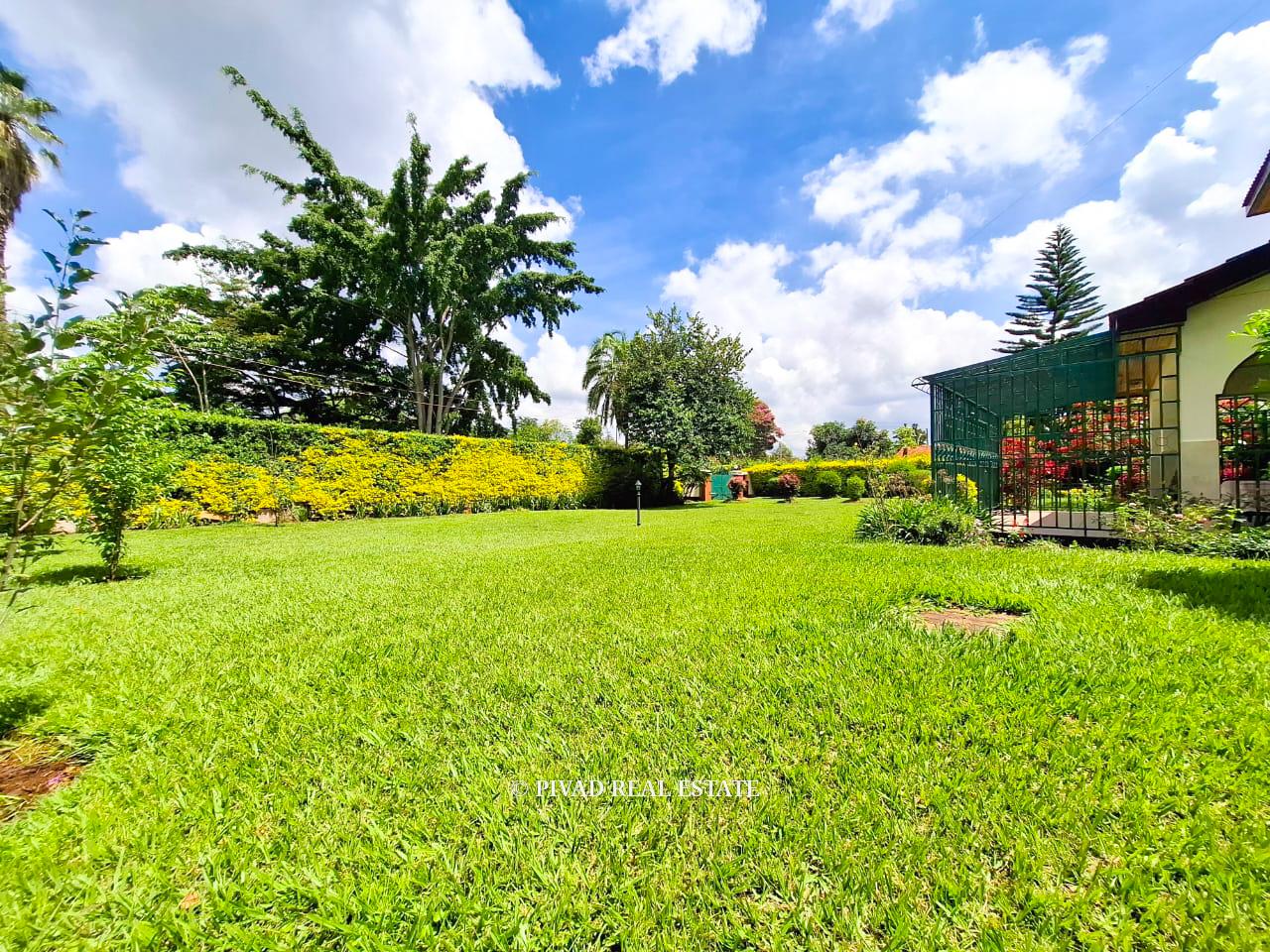 4 Bedroom House available for Sale in Loresho