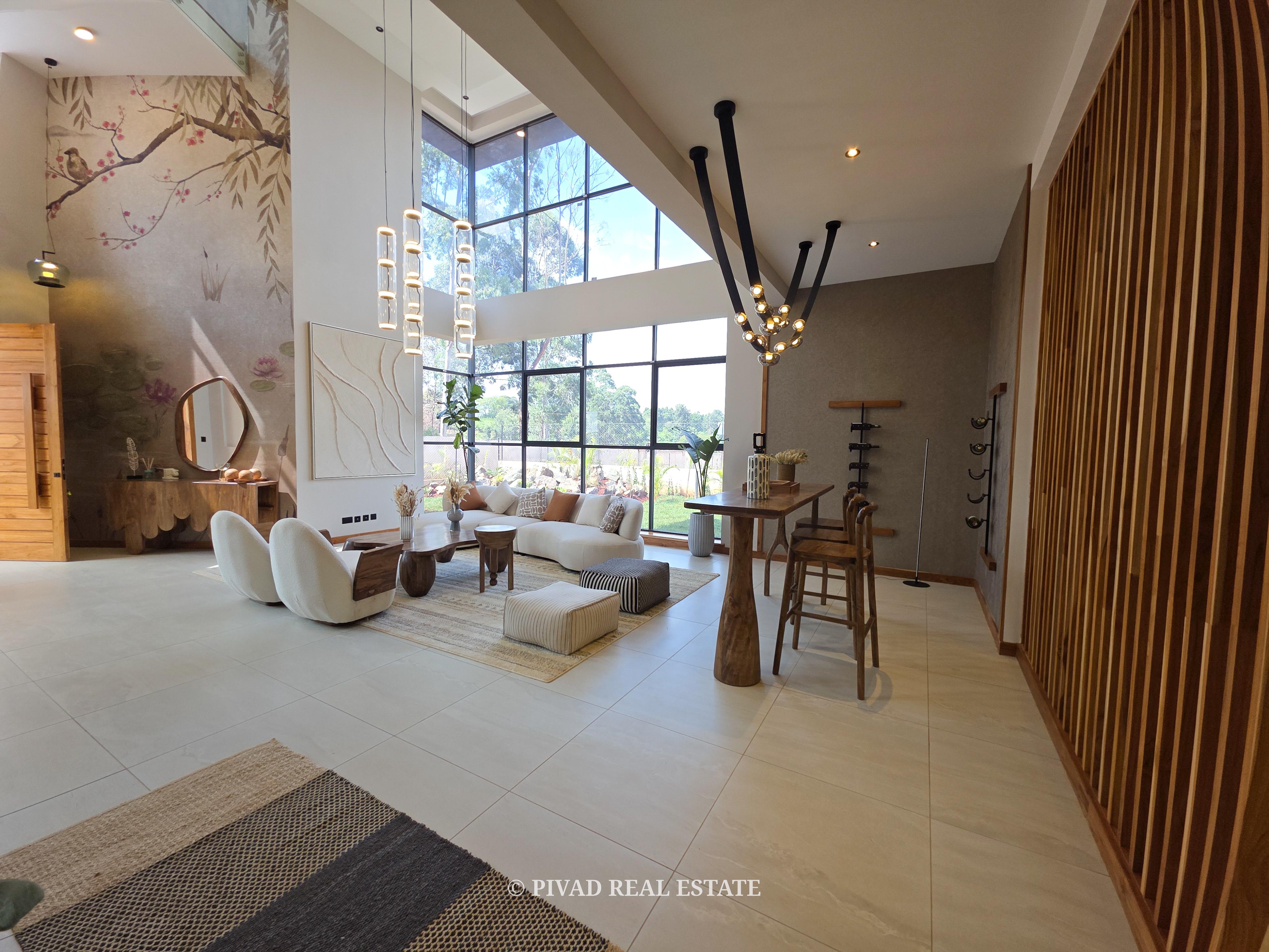 Modern 4 Bedrooom Houses available for Sale in Loresho