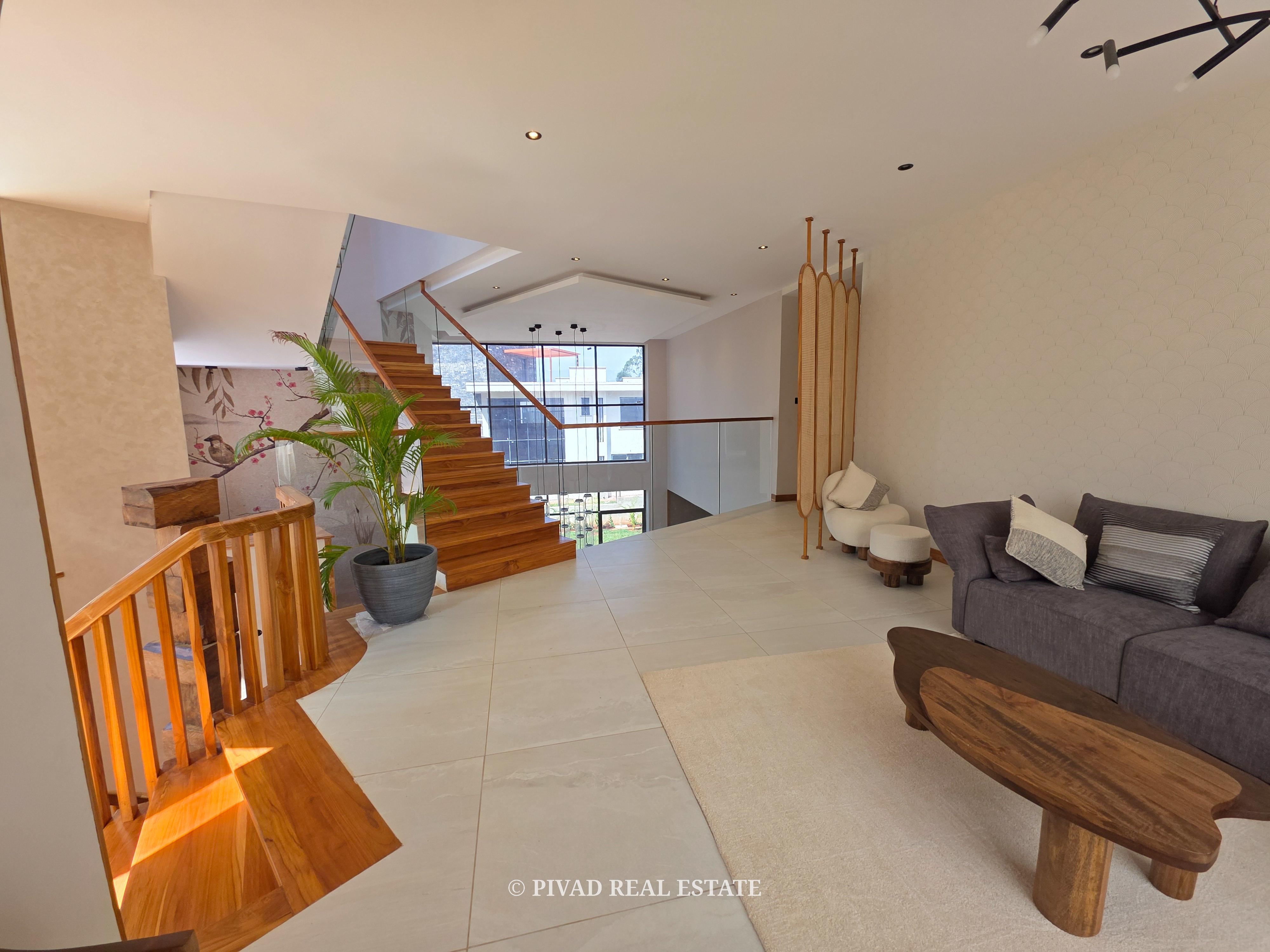 Modern 4 Bedrooom Houses available for Sale in Loresho