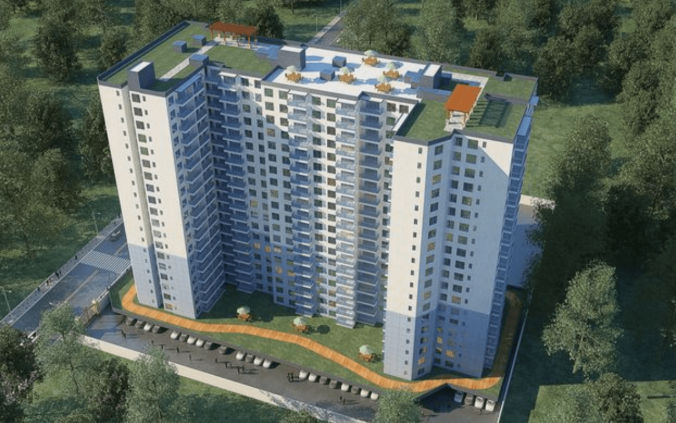 Lovi Crescent Apartments – Modern 1, 2 & 3 Bedroom Apartments for Sale on East Church Road, Westlands