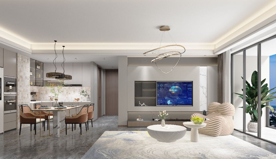 Lovi Crescent Apartments – Modern 1, 2 & 3 Bedroom Apartments for Sale on East Church Road, Westlands