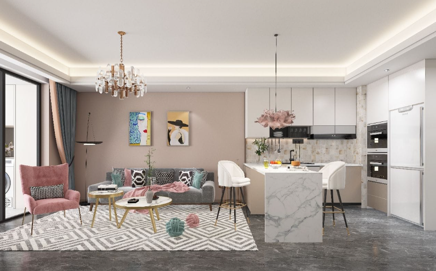 Lovi Crescent Apartments – Modern 1, 2 & 3 Bedroom Apartments for Sale on East Church Road, Westlands