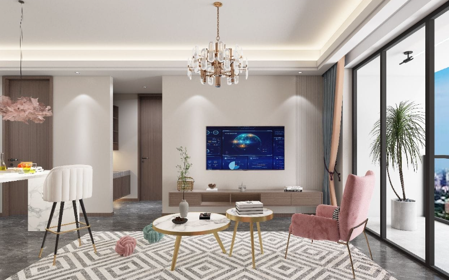 Lovi Crescent Apartments – Modern 1, 2 & 3 Bedroom Apartments for Sale on East Church Road, Westlands