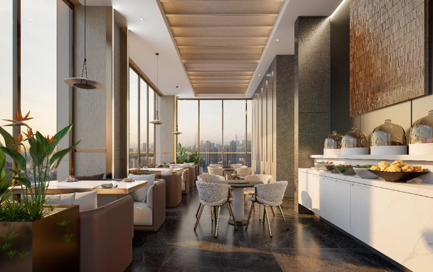 Luminara Apartments | Luxury 1 & 2 Bedroom Apartments for Sale on Mogotio Road, Westlands