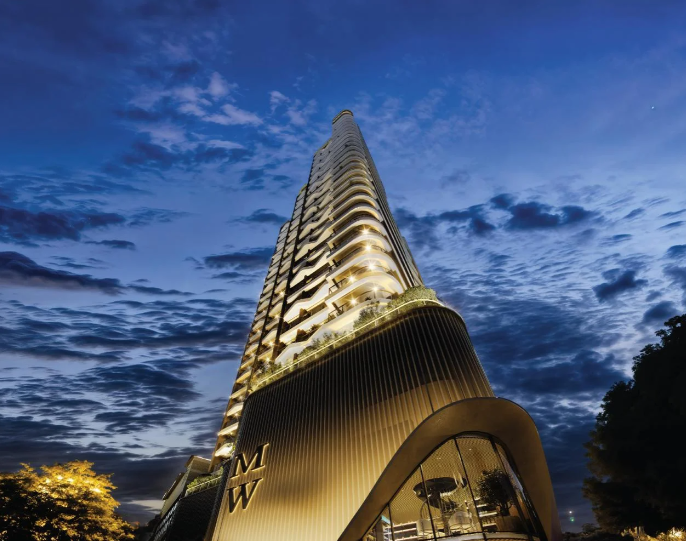 Marble West Apartments | Luxury Studio, 1 & 2 Bedroom Apartments for Sale on Muthithi Road, Westlands