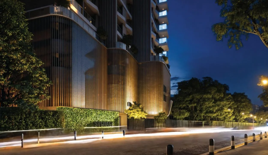 Marble West Apartments | Luxury Studio, 1 & 2 Bedroom Apartments for Sale on Muthithi Road, Westlands