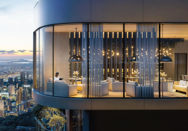 Marble West Apartments | Luxury Studio, 1 & 2 Bedroom Apartments for Sale on Muthithi Road, Westlands